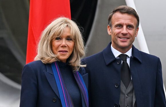 Brigitte Macron reveals how she put off marrying Emmanuel
