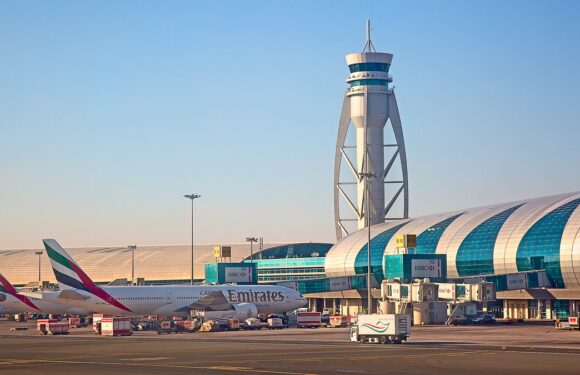 Brit appeals £2k fine in Dubai for abusing airline staff and is jailed