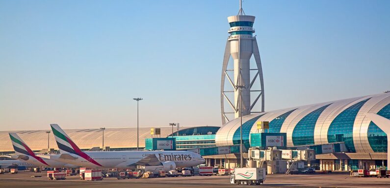 Brit appeals £2k fine in Dubai for abusing airline staff and is jailed