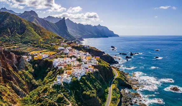 Brit who strangled his friend to death in Tenerife jailed for 10 years