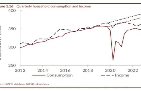 Britain faces 'a decade in the doldrums' if Jeremy Hunt makes tax cuts