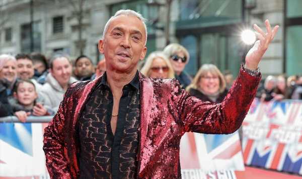 Britains Got Talent in backstage pay row as Bruno Tonioli gets secret rise