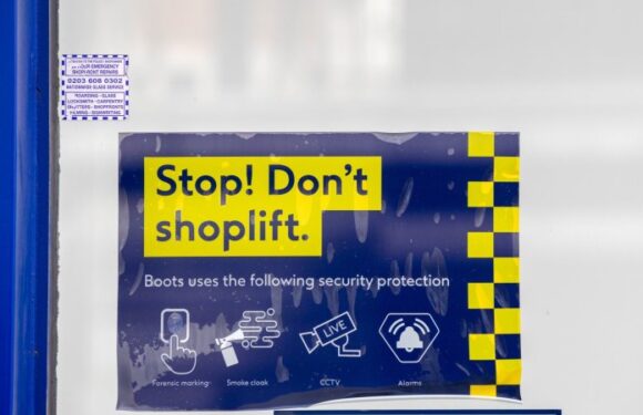 Britain’s latest epidemic – shoplifting – looks set to go global
