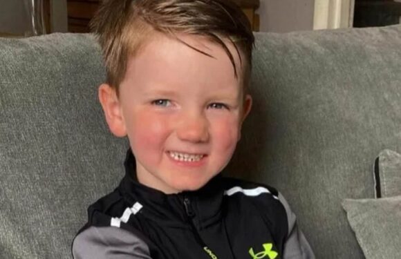 British boy, five, dies in swimming pool tragedy in Egypt