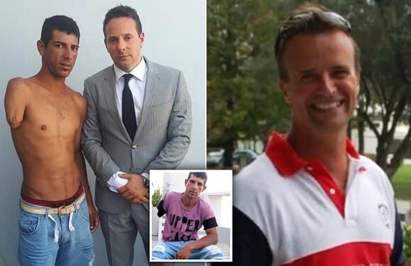 British businessman embroiled in bitter medical compensation row