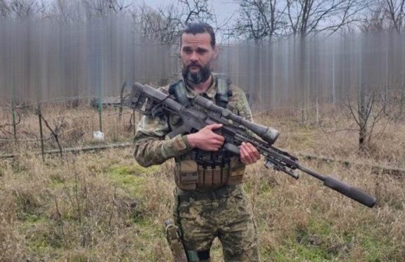 British ex-army sniper killed in Ukraine after volunteering to fight