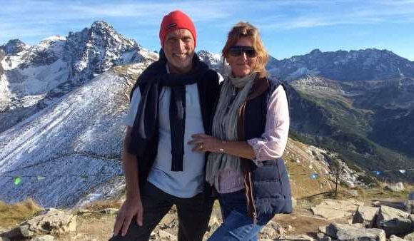 British grandmother killed in Italian home 'found in her underwear'