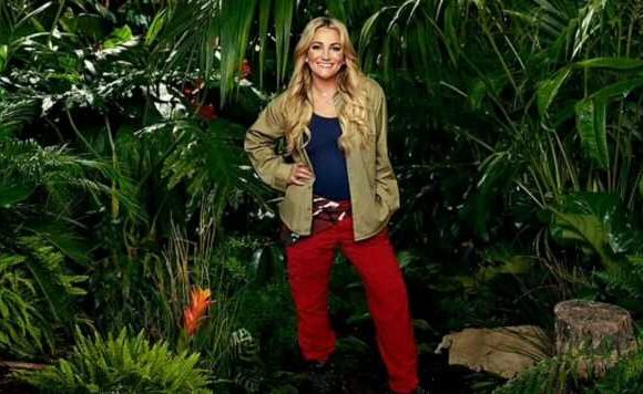 Britney Spears flaunts cardio physique as sister Jamie Lynn prepares for jungle