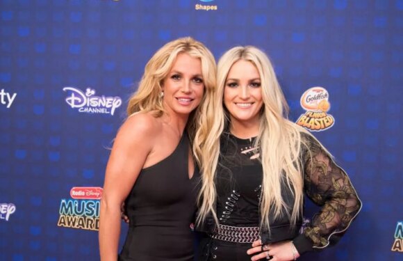 Britney Spears’ sister Jamie Lynn ‘set for I’m A Celebrity jungle’ after family fallout