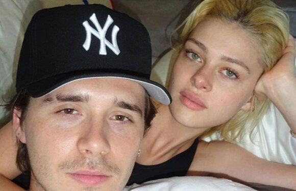 Brooklyn Beckham shows off extensive tattoo collection – including 70 Nicola Peltz tributes