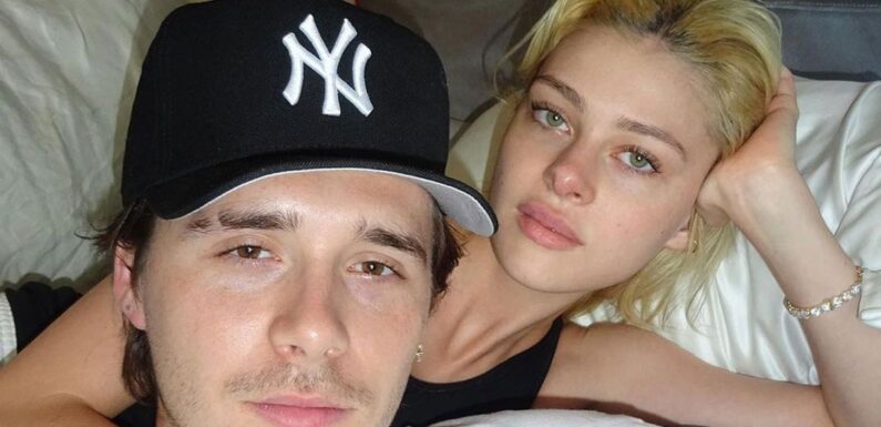 Brooklyn Beckham shows off extensive tattoo collection – including 70 Nicola Peltz tributes