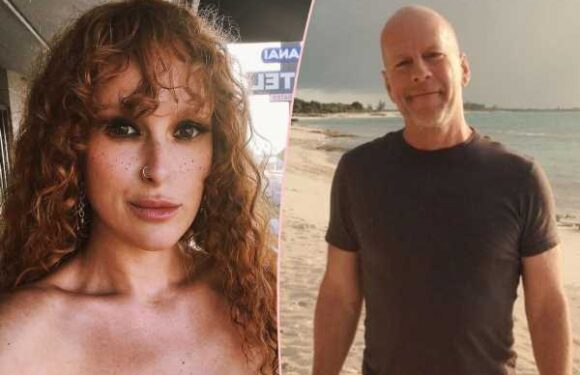 Bruce Willis' Daughter Rumer 'Really Missing' Papa As 'Aggressive' Dementia Takes Him Further Away