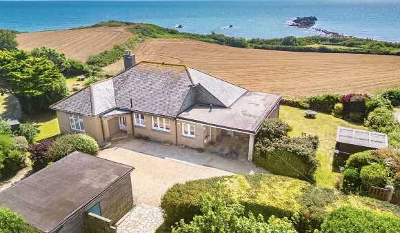 Bungalow with views of iconic St Michael's Mount goes on the market