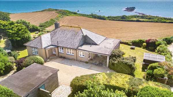 Bungalow with views of iconic St Michael's Mount goes on the market