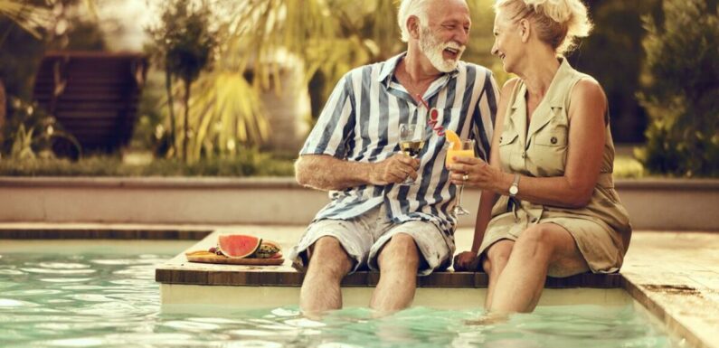 Call for end to ‘frozen pensions scandal’ affecting retired Brits abroad