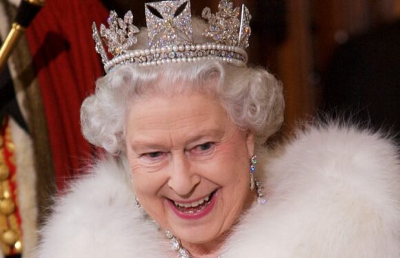 Camilla's diadem is a monument to the vanity of scandalous George IV