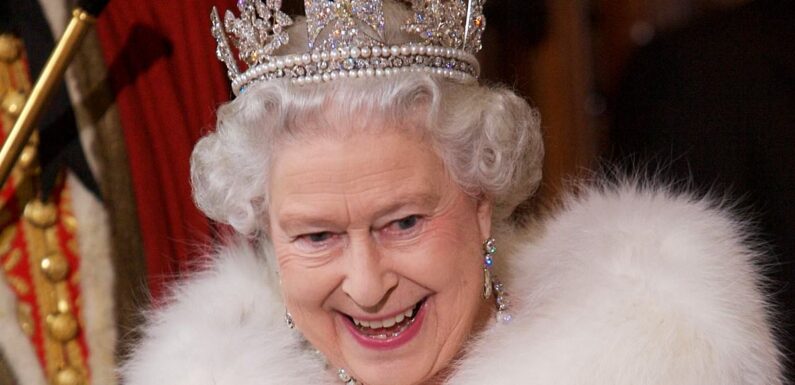 Camilla's diadem is a monument to the vanity of scandalous George IV