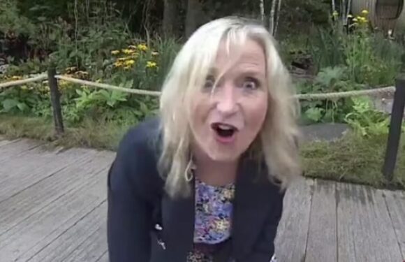 Carol Kirkwood can’t stop smiling over major achievement away from BBC Breakfast