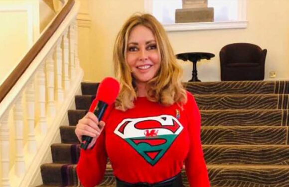 Carol Vorderman AXED from BBC radio show after bitter row over social media posts | The Sun