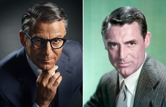 Cary Grants real accent unearthed by Archie star Jason Isaacs on long lost tape