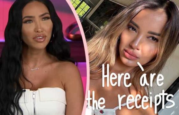 Cassandra Dawn Shares Proof Bre Tiesi Knew Her Before Filming Selling Sunset!