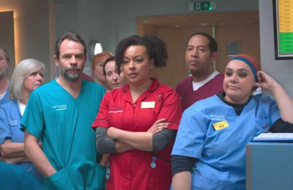 Casualty whips fans into a frenzy with cryptic three-word post as they beg for show's return | The Sun