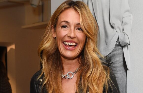 Cat Deeley admits she strips completely naked as part of unusual health regime