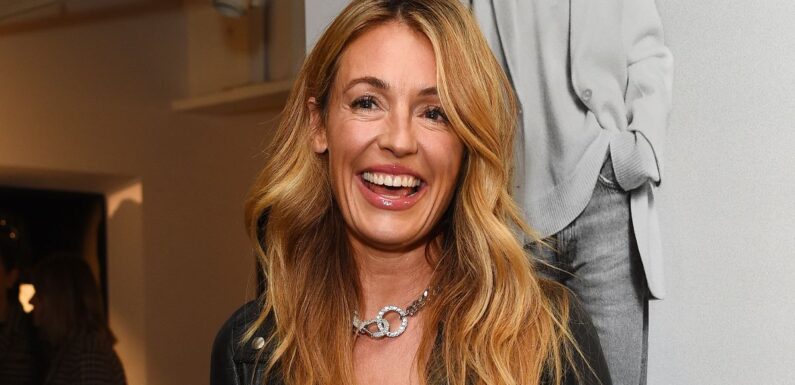 Cat Deeley admits she strips completely naked as part of unusual health regime