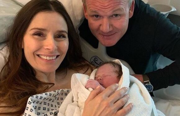 Celeb mums who welcomed children later in life from Victoria Coren Mitchell to Kourtney Kardashian