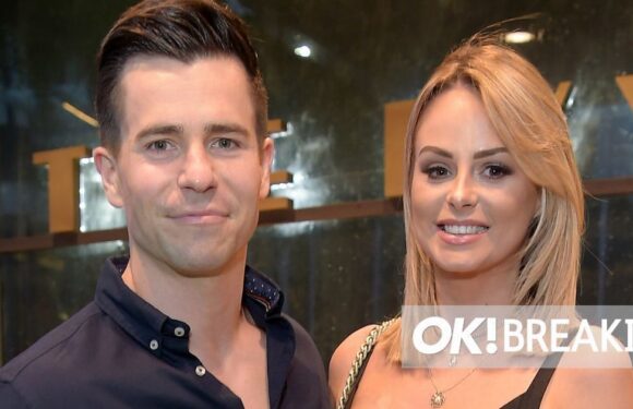 Celebrity Big Brother star Rhian Sugden pregnant with first child after IVF struggles