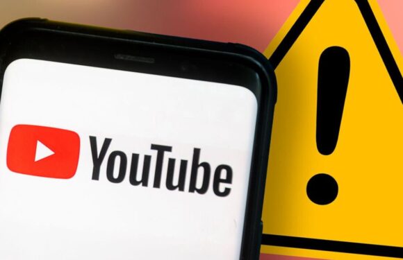 Change your YouTube settings now or be banned from watching videos