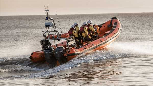 Charity Commission launches investigation into 'rotten' RNLI