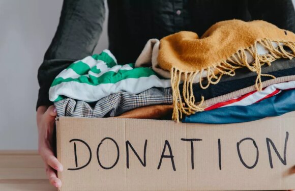 Charity shops inundated with people’s dirty undies ‘gifted’ to them