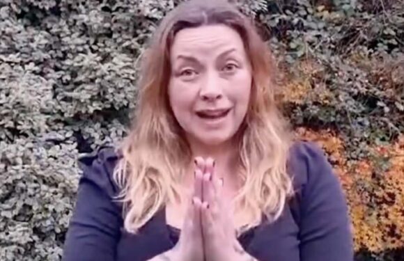 Charlotte Church chokes back tears as she vows to sing 'for Palestine'