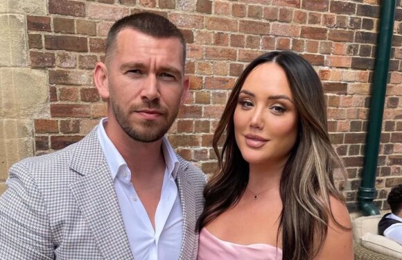 Charlotte Crosby on ‘cloud 9’ after proposal as she prepares to tell Alba the happy news