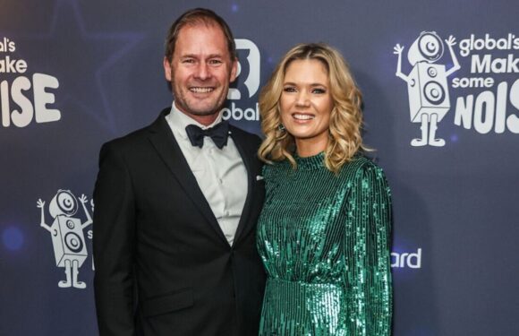 Charlotte Hawkins shares rare marriage insight as she celebrates with husband