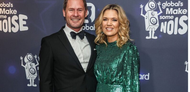 Charlotte Hawkins shares rare marriage insight as she celebrates with husband