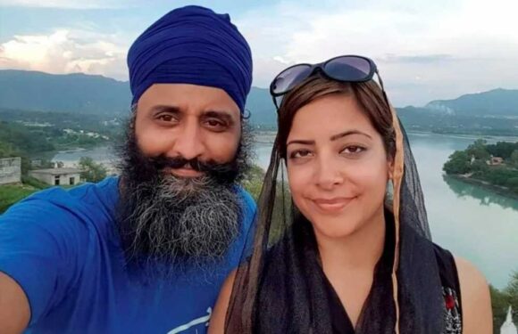 Chilling moment Brit mum's lover confessed he slit her husband's throat while he slept after she poisoned his biryani | The Sun