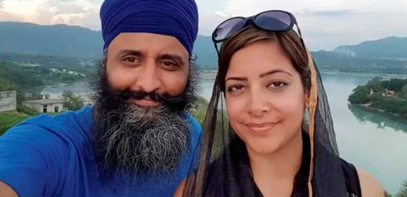 Chilling moment Brit mum's lover confessed he slit her husband's throat while he slept after she poisoned his biryani | The Sun