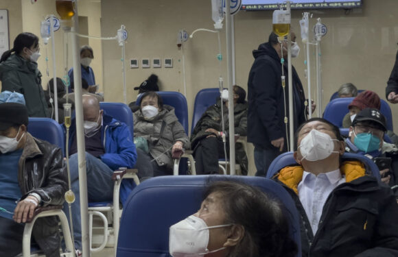 China provides details on respiratory illness outbreaks to WHO