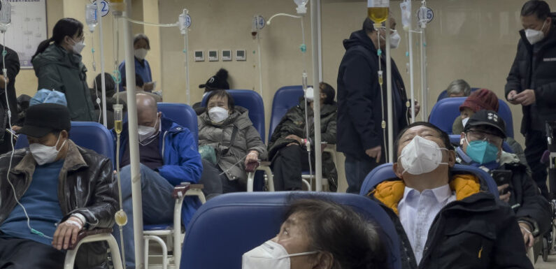 China provides details on respiratory illness outbreaks to WHO