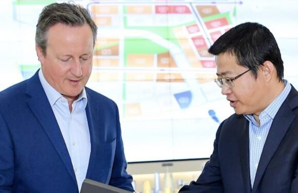 China's sinister plot to gain a stranglehold on key global ports