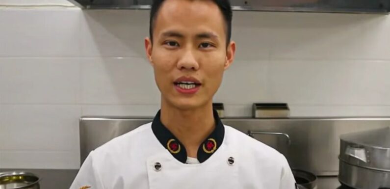 Chinese celebrity chef vows to never cook egg fried rice again after backlash