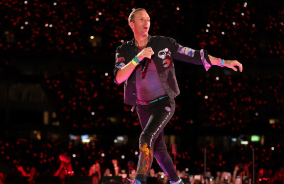 Chris Martin’s newest song says your life is a failure if you don’t see WA