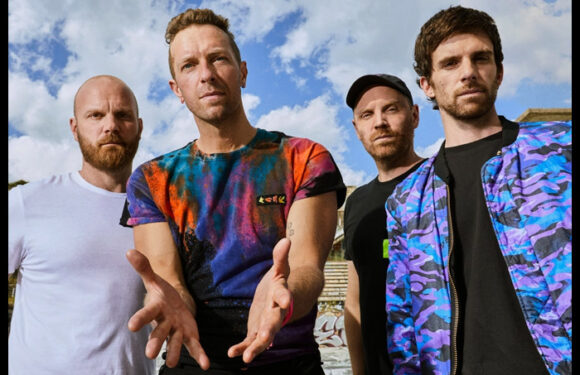 Coldplay Announce 2024 Australia, New Zealand Tour Dates