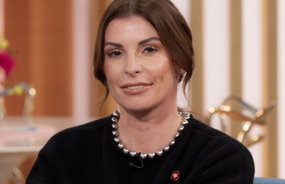 Coleen Rooney on why she refuses to give up on relationship with husband Wayne