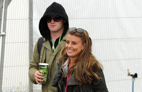 Coleen Rooney reveals Wayne turned down the opportunity to meet Jay-Z
