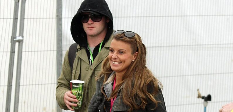 Coleen Rooney reveals Wayne turned down the opportunity to meet Jay-Z