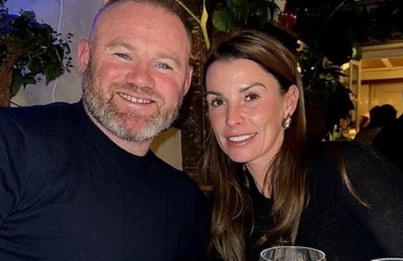 Coleen Rooney reveals ‘hurt and shame’ over Wayne sleeping with prostitute as she finally discusses scandal