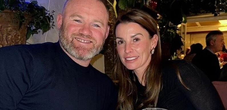 Coleen Rooney reveals ‘hurt and shame’ over Wayne sleeping with prostitute as she finally discusses scandal